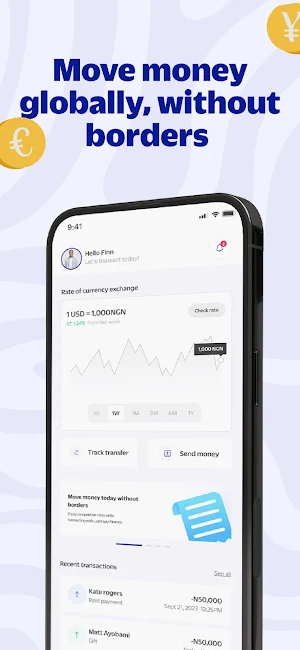 Lightway Remittance Screenshot 0