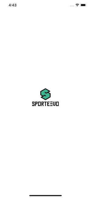 Sporteevo Screenshot 1