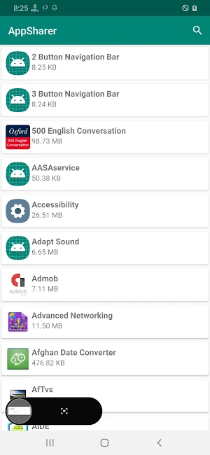 AppShare Screenshot 1