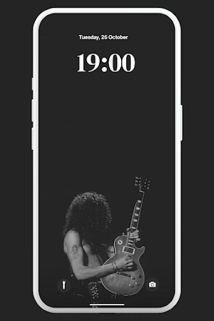 Guitar Wallpaper 4K Screenshot 3