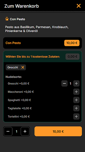 Da Sandro Issum Screenshot 3