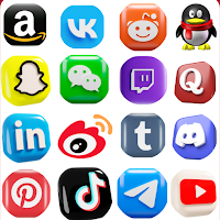 All Social media App