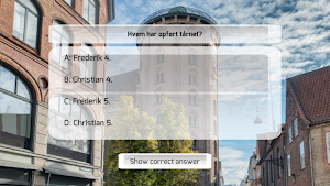 Rundt om Danmark Screenshot 3