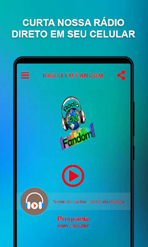 Radio Fm Fandom Screenshot 1