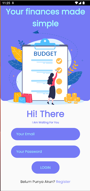 Money Record Screenshot 0