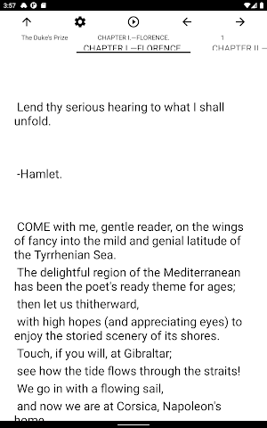 Book, The Duke's Prize Screenshot 3