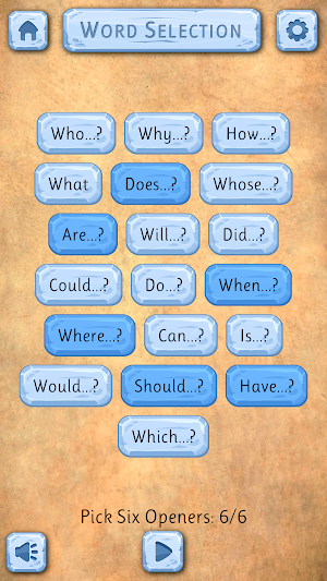 VCOP - All About Openers Screenshot 1