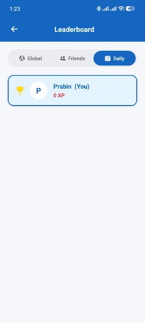 Mero Loksewa : लोकसेवा Prep Screenshot 3