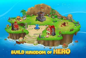 Hero Pin: Rescue Princess Screenshot 0