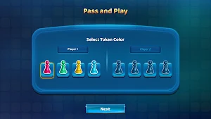 LUDO Super King Screenshot 1