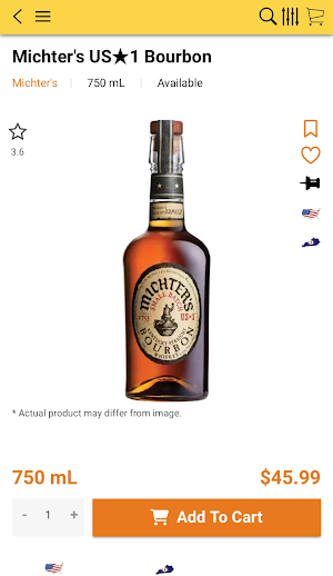 Phillipston Liquor and variety Screenshot 1