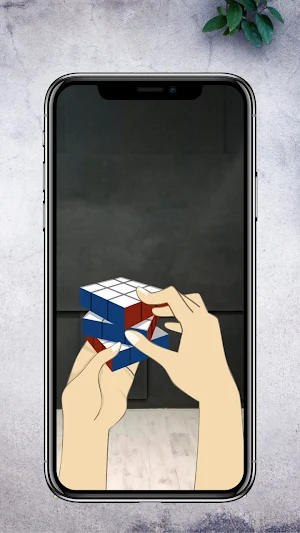 How to Solve Rubik's Cube Screenshot 3