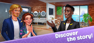 Merge Design: Home Renovation & Mansion Makeover screenshot 5