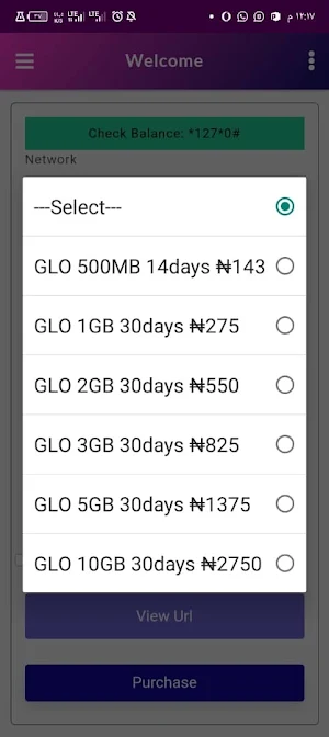 ⁠Subdataonline Screenshot 3