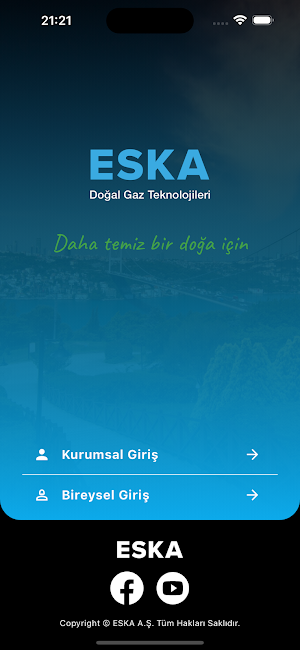 ESKA SMART Screenshot 1