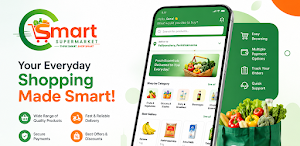 SMart-Supermarket Screenshot 3