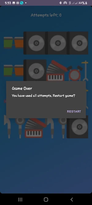 Memory Match Screenshot 2