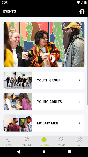 Mosaic CLT Screenshot 2