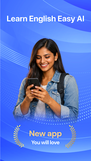 Learn English Easy AI Screenshot 0