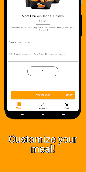 YOWINGZ Screenshot 1