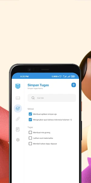 Simpan Aja Screenshot 3