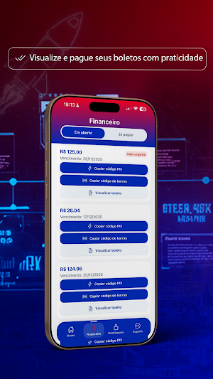 FLASHNET FIBRA BH Screenshot 2