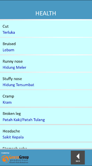 Multilingual Easy Dictionary Screenshot 3