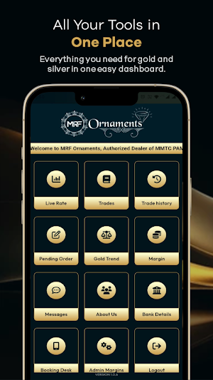 MRF Ornaments Screenshot 1