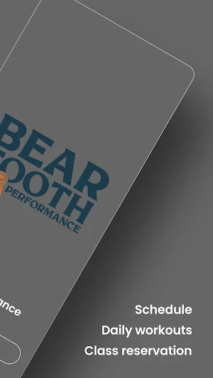 Beartooth Performance Screenshot 1