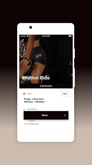 GVO Cycle Screenshot 2