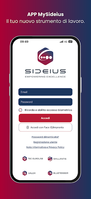 MySideius Screenshot 0