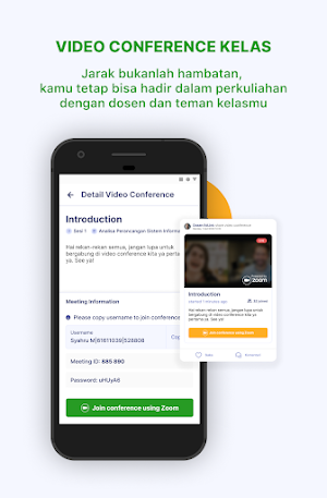 Universitas Kristen Indonesia Screenshot 3