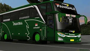 Mod Bussid Terbaru 2024 Screenshot 3