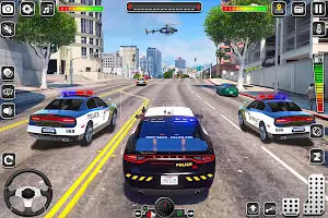 US Police Car Games 2020 Screenshot 3