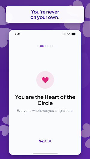 CareCircle: Family Care Screenshot 1