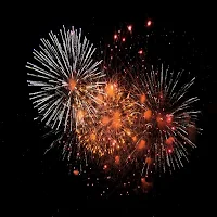 Fireworks Sound
