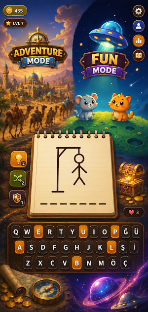 Hangman Premium Screenshot 0