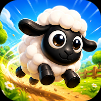 Sheep Escape: Parking Jam