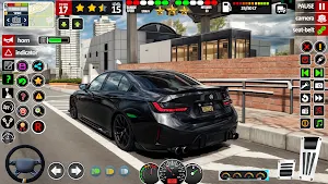 Car Drifting Game Car Sim 3D Screenshot 0