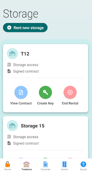 Trastelia Screenshot 1