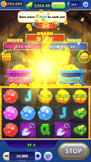 Mine Bonanza Screenshot 1