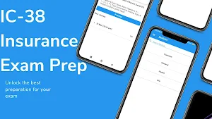 IC-38 & IRDA exam prep Screenshot 0