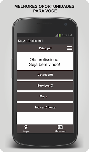Segz - Profissional Screenshot 3