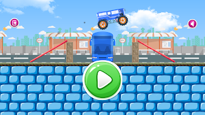 Monster Hill Climb Bus Screenshot 3