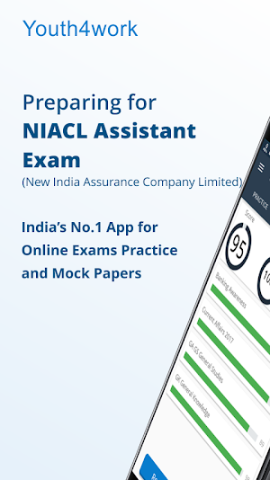 NIACL Assistant Exam Prep 2023 Screenshot 0