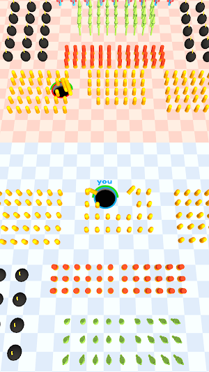 Ammo Hole Battle Screenshot 1