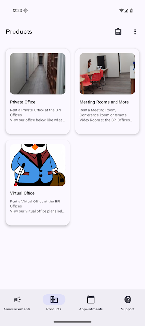 BPI Offices Screenshot 1