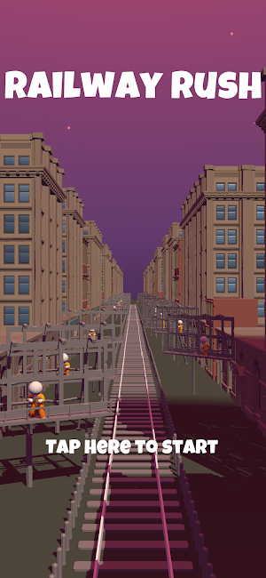 Railway Rush Screenshot 0