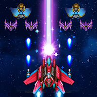 Galaxy Sky Attack