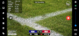 BT Football Camera Screenshot 1